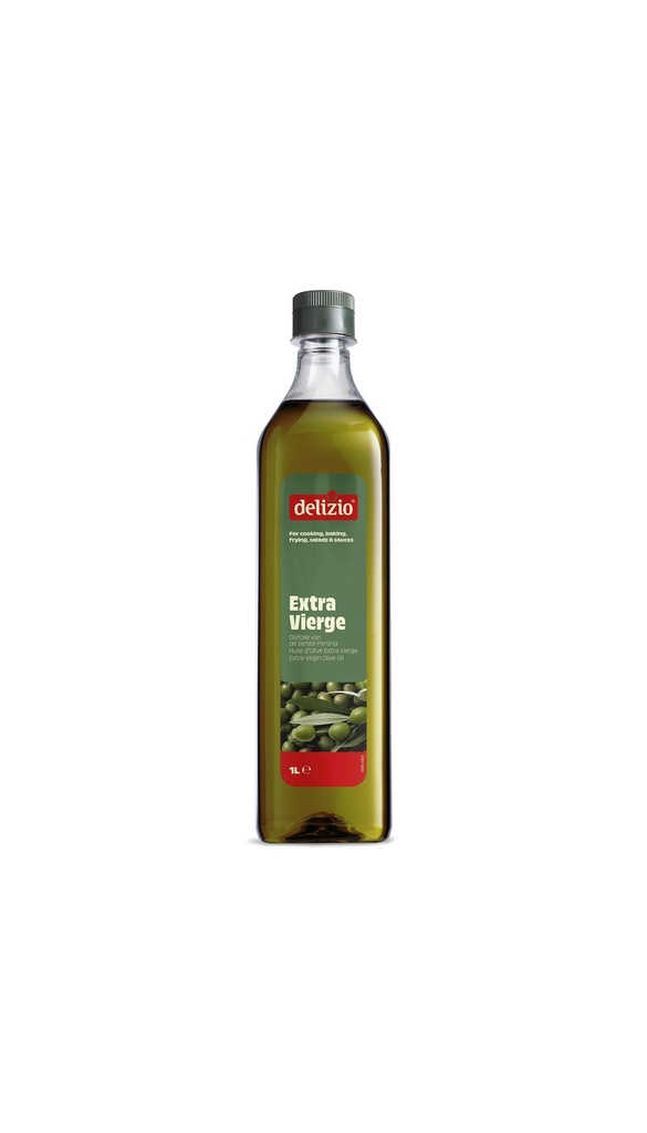 Huile d'Olives Extra Vierge Delizio 1 L