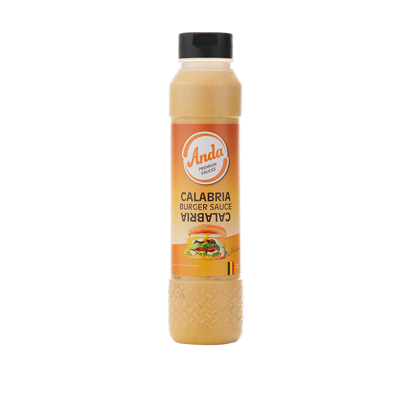 Calabria Saus Anda Tube 1 L