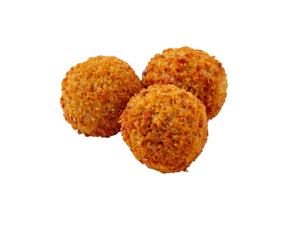 Bitterballen Vlees 20% Ad van Geloven 100 x 20 gr