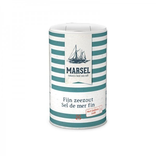 Zeezout Fijn Marsel 500 gr