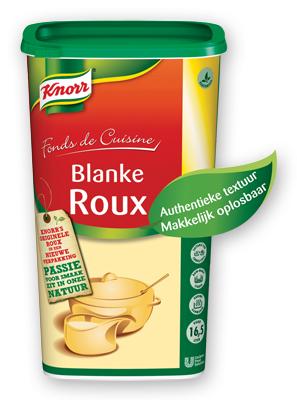 Roux Blank Knorr Pot 1 kg