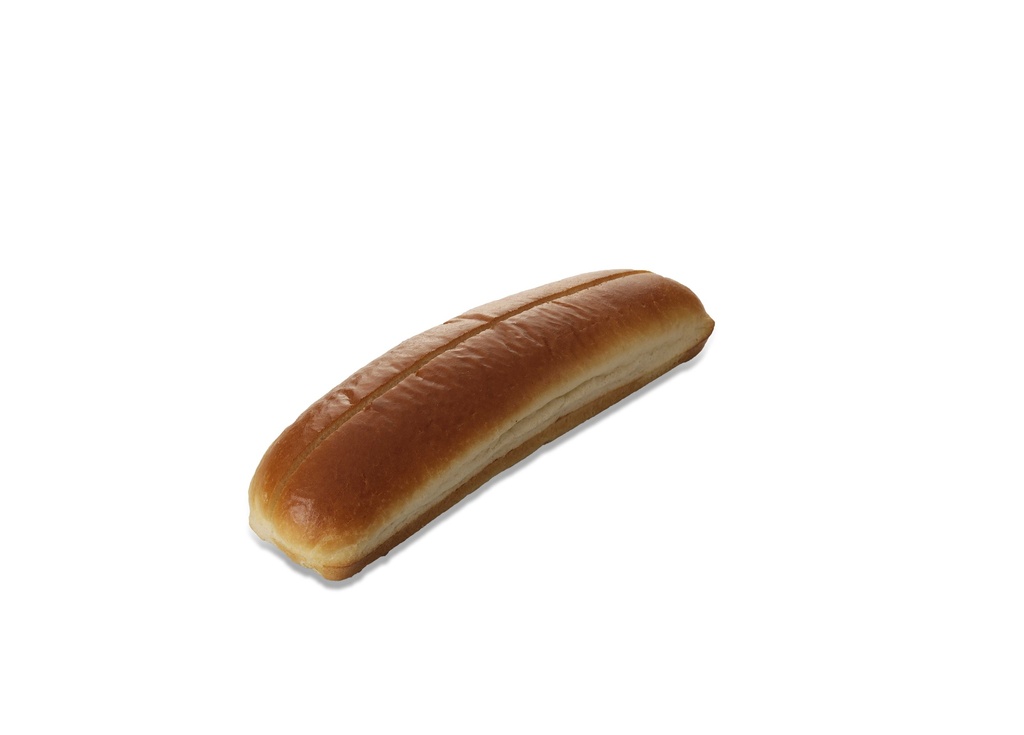 2649 Brioche Hotdog Bun Pastridor 54 x 80 gr