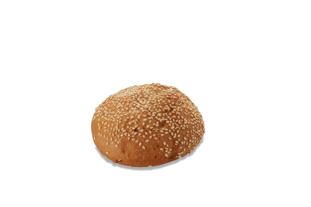 2650 Glutenvrije Hamburger Bun Pastridor 36 x 80 gr