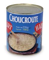 Choucroute Rheinland 810 gr