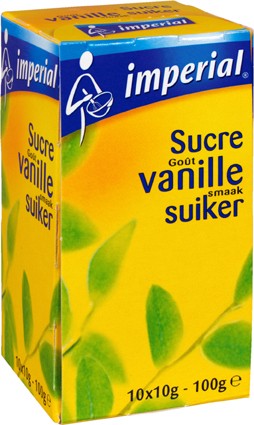 Sucre Vanille Imperial 1 kg