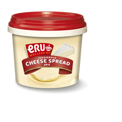 Cheese Spread Brie Eru 1 kg