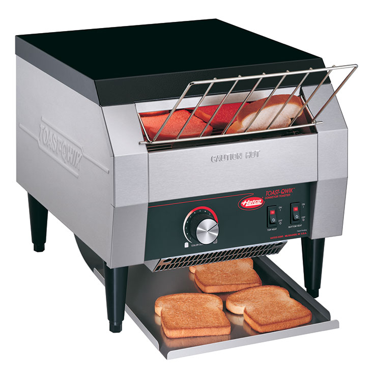 Four Toast-Max Toaster Tm-10H 37x42x39  2Kw