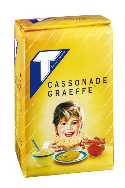 Cassonade graeffe Blonde 1 kg