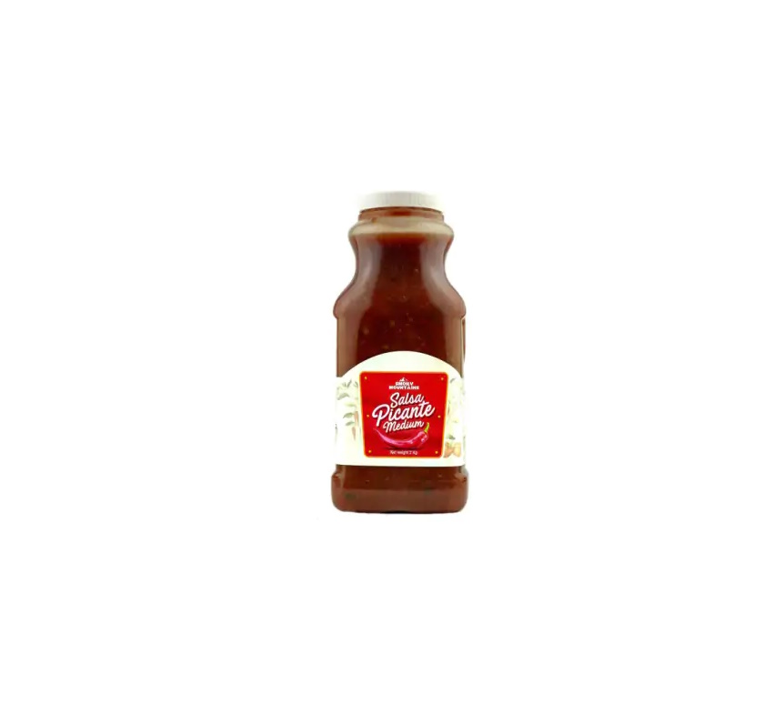 LA135 Salsa Picante La Streetfood 2 kg