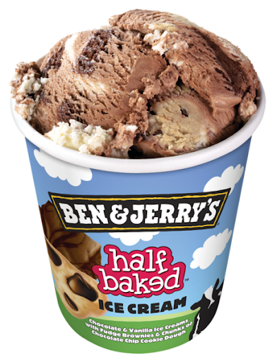 Half Baked 8 x 500 ml