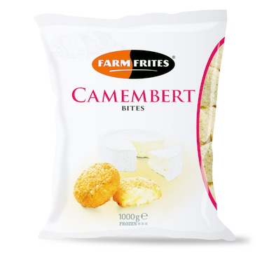 Camenbert Bites Farm Frites 1 kg