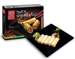 Duck Spring Roll Orien Bites 50 x 20 gr