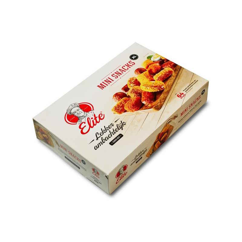 Mini Snacks XL Elite 64 x 23 gr