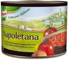 Napoletana Knorr Blik 2 kg