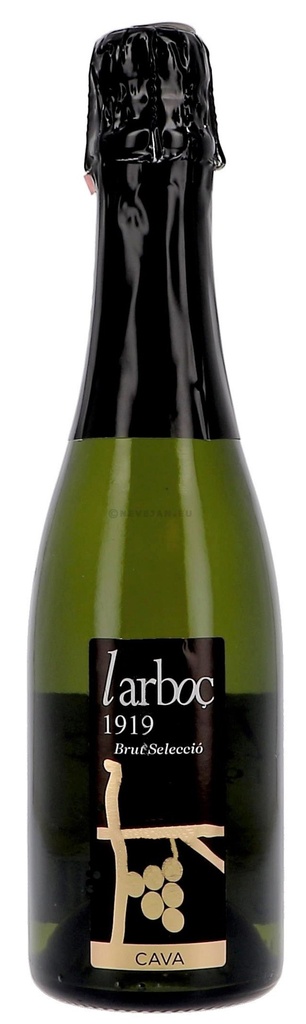 Vin Cava L Arboq Brut 12 x 37,5 cl