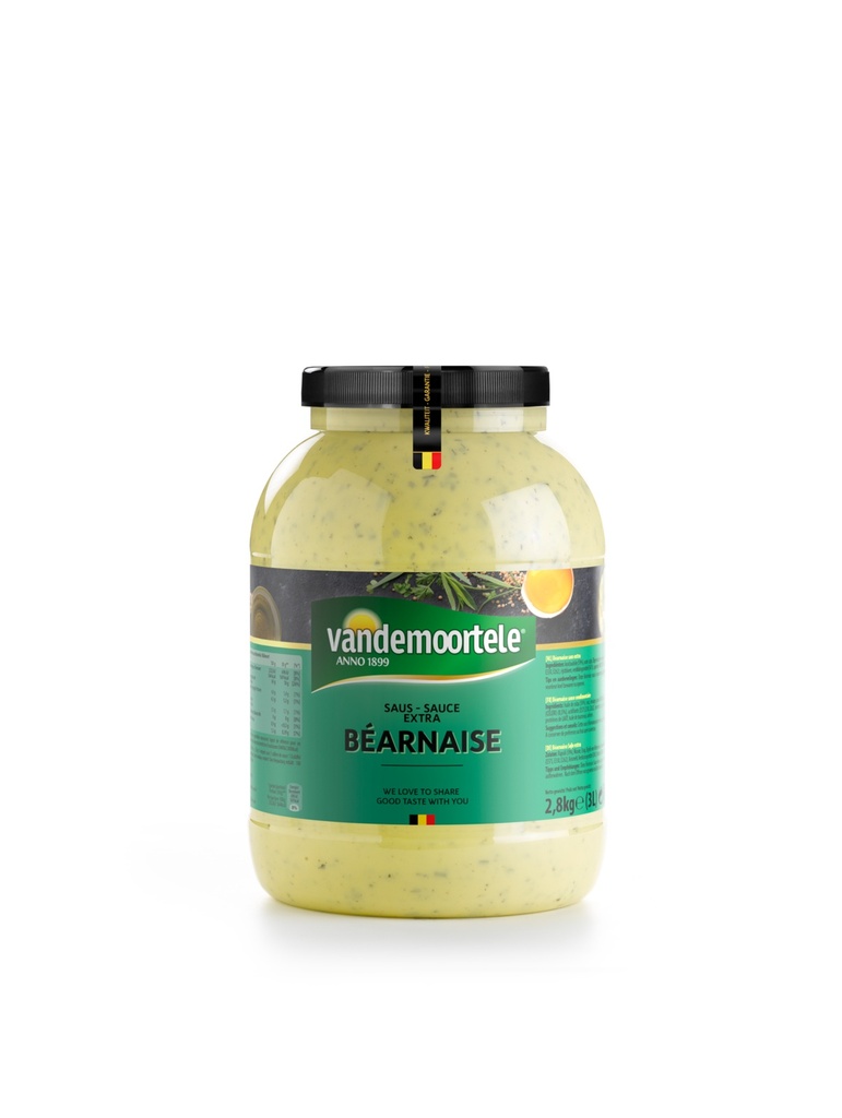 Béarnaise Vandemoortele Pet 3 L