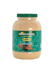 Samurai Saus Vandemoortele Pet 3 L