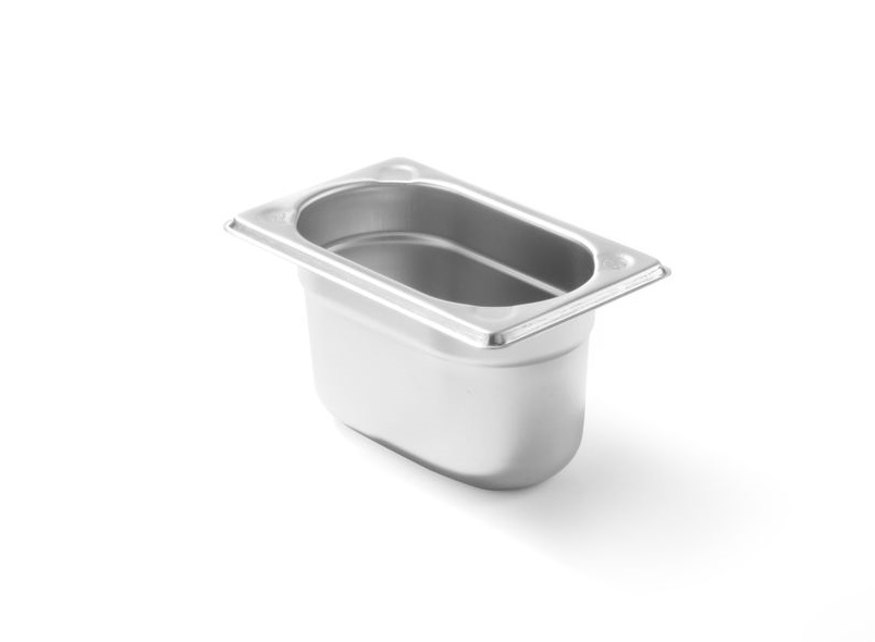 Gastro Normbak 1/9  - 100Mm - Kitchen Line -Hendi - 806739