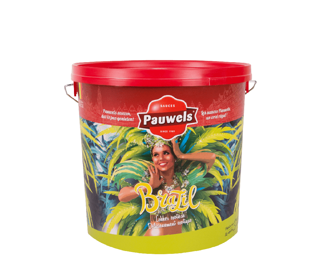 Brasil Pauwels 10 l