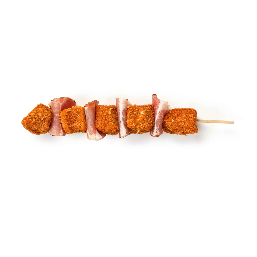 Brochettes Ardennaise Congelé Noyez 6 x 5 x 110 gr