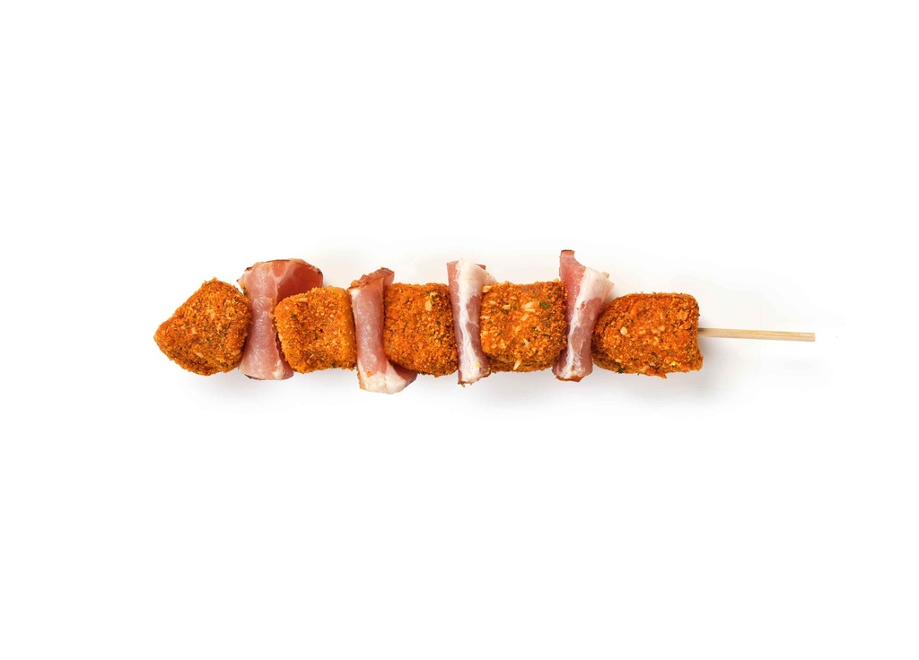 Brochettes Ardennaise Congelé Noyez 6 x 5 x 110 gr