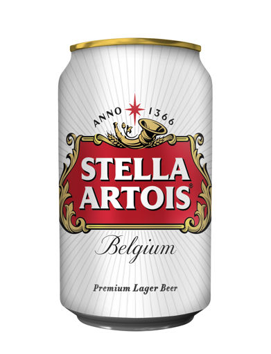 Stella Artois 4 x 6 x 33 cl