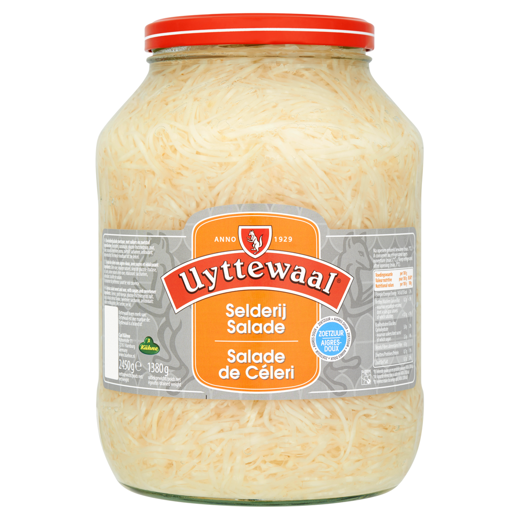 Salade De Celeri Rappe Uyttewaal 2,5 L