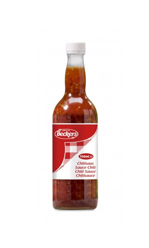 Chili Sauce Beckers 1 L