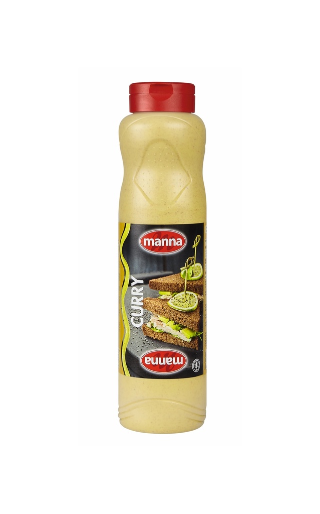 Curry  Manna Tube 1 L