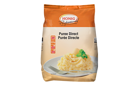 Puree Direct Prof Honig 2,5 kg