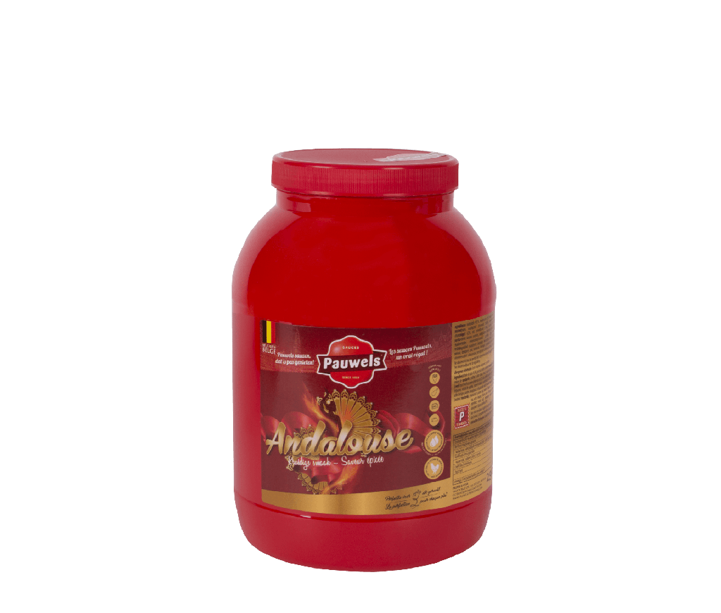 Andalouse Pauwels Pet 3 L