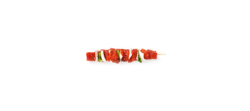 Brochetten Shaslick LS Vers Noyez 6 x 200 gr