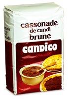 Cassonade Brun Candido 1 kg