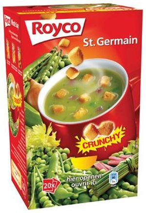 Royco Minute Soup St. Germain Crunchy 20 st