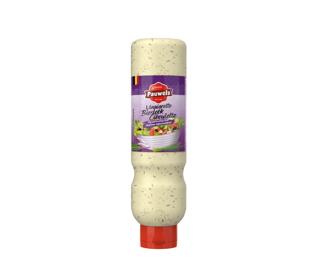 Vinaigrette Bieslook Pauwels 1 L