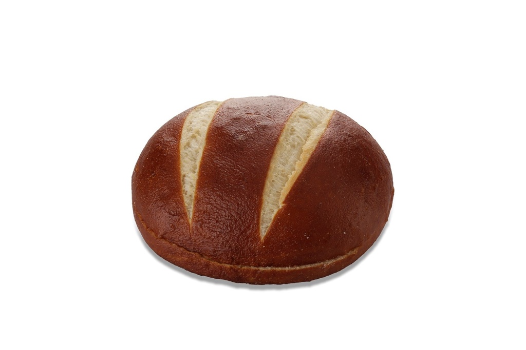 2648 Hamburger Bun Pretzel Lantmannen 42x80gr