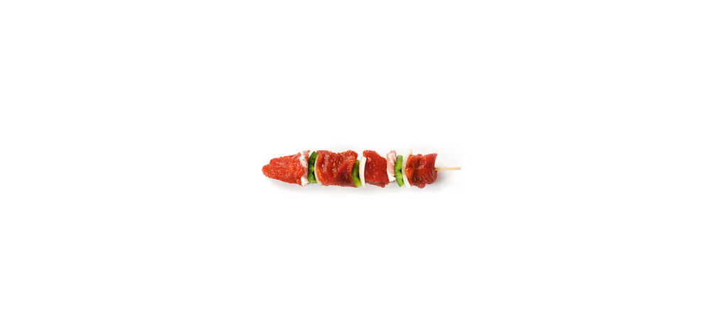 Brochetten Shaslick KS Diepvries Noyez 5 x 135 gr