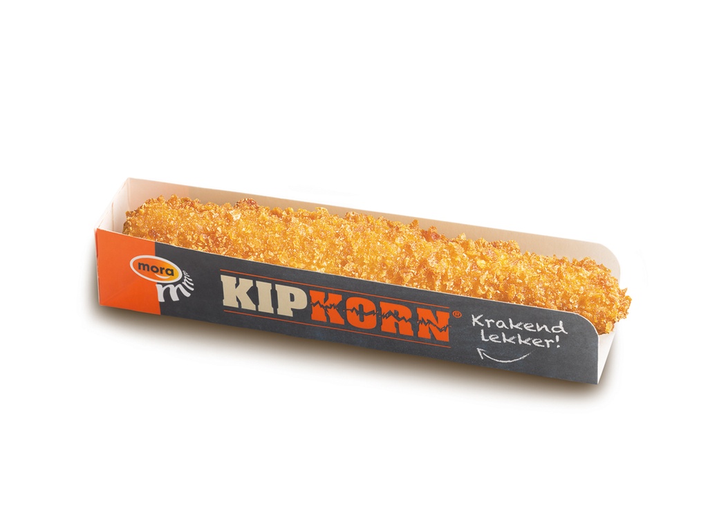 Zakjes Kipkorn 9 X 80 gr