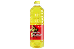 Arachide Olie Delizio 1 L