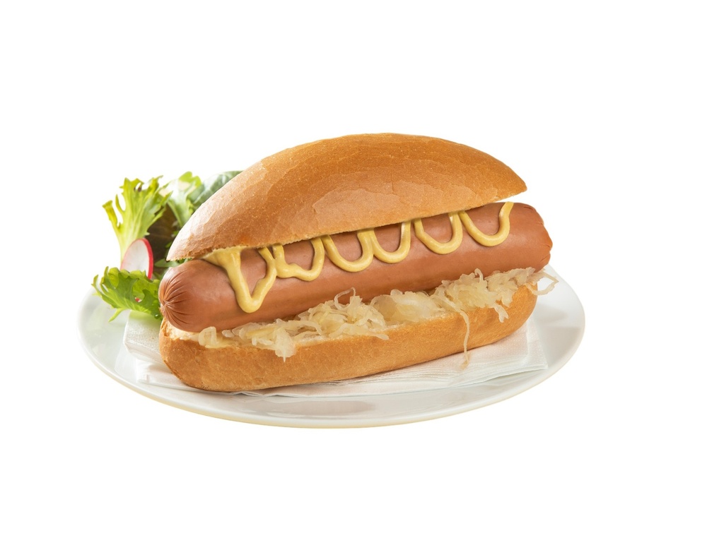 Hot Dog Big Booby Ovi (Verre) 6 x 80 gr