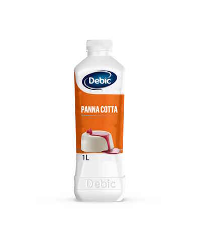 Panna Cotta Debic Bus 1 L