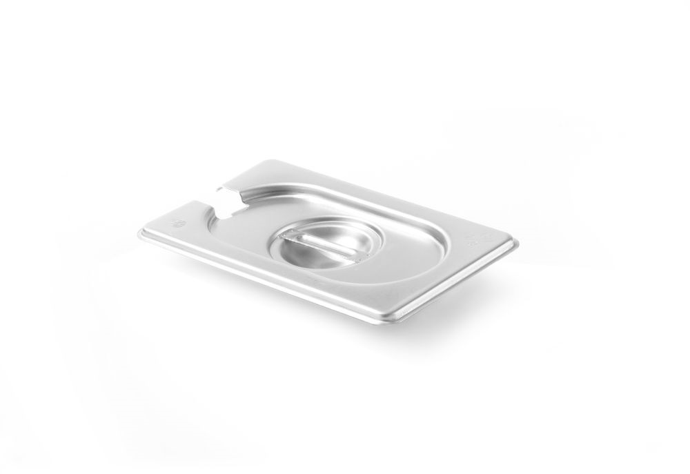 Gastro Normdeksel 1/9 - Met Uitsp. - Kitchen Line - Hendi - 806975