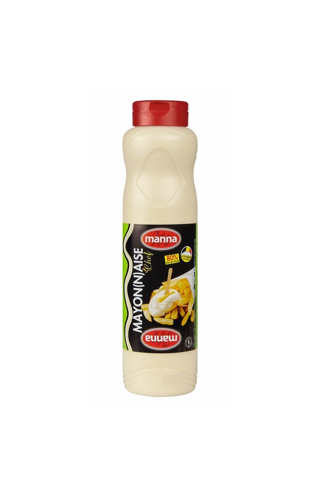 Mayonaise Chef Manna 1 l