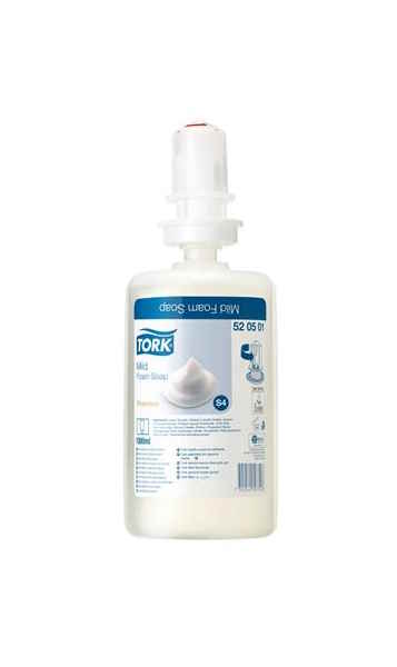 Tork Mild Foam Soap 1 L - S4 - 52051