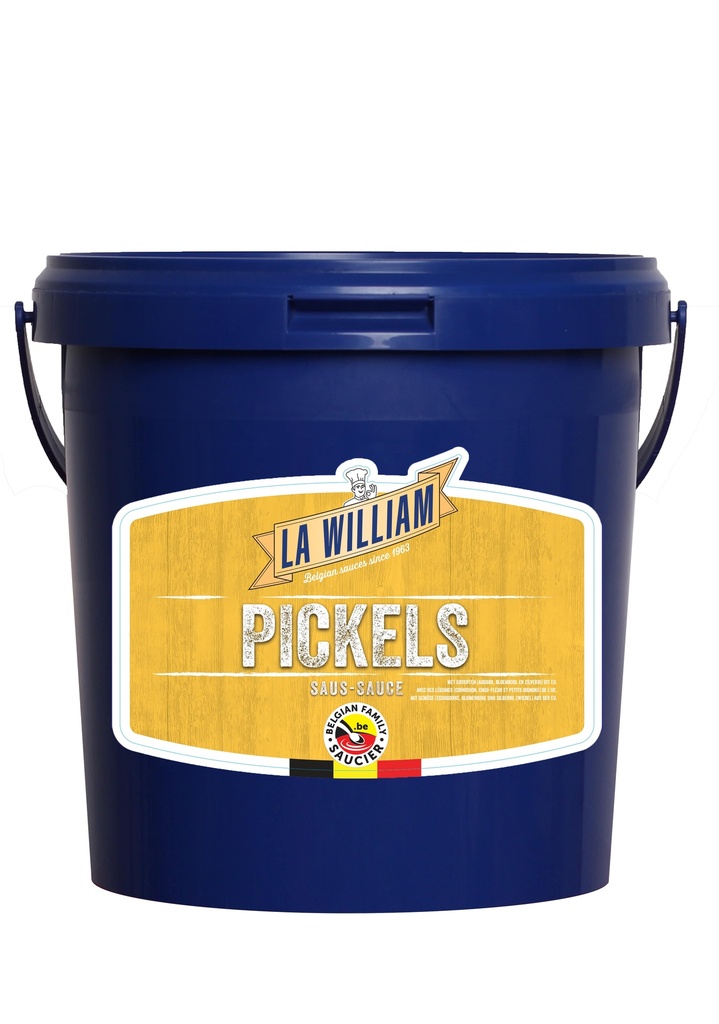 Pickels La William Emmer 3 L