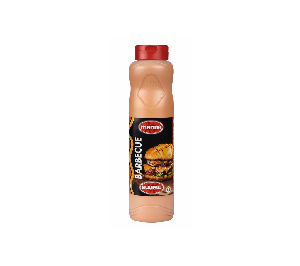 Barbecue Saus Manna Tube 1 L