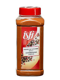 Cayenne Peper ISFI Pot 400 gr