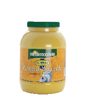 Mosterd Vandemoortele Pet 3 L