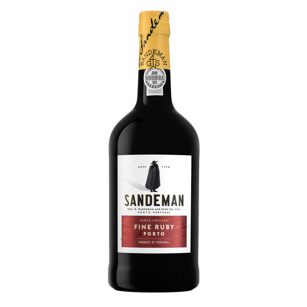 Porto Fine Ruby Sandeman 75 cl