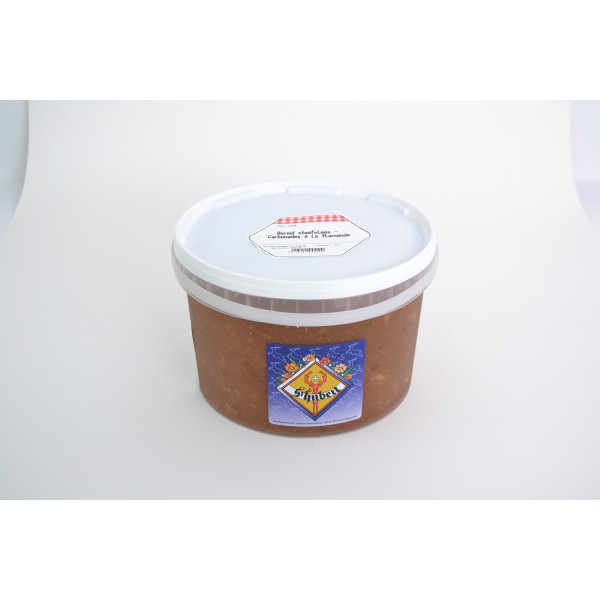 Stoofvlees Varken Saint Hubert  Schietse 3,2 kg